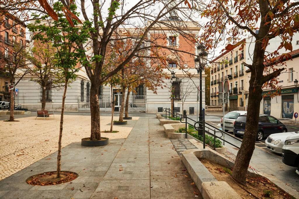 Appartement La Latina Ind à Madrid Extérieur photo