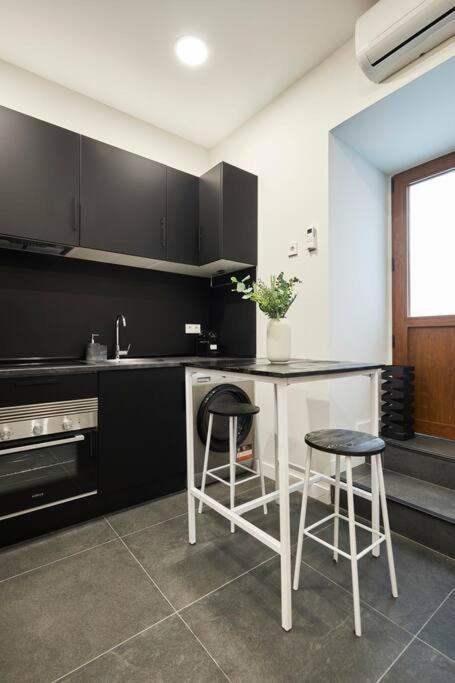 Appartement La Latina Ind à Madrid Extérieur photo