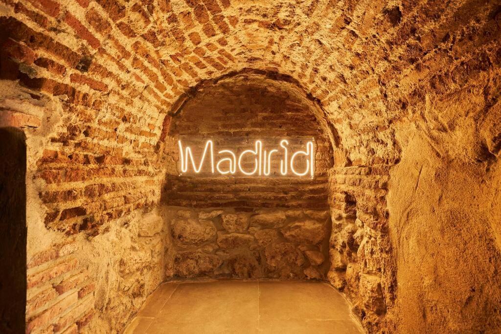 Appartement La Latina Ind à Madrid Extérieur photo