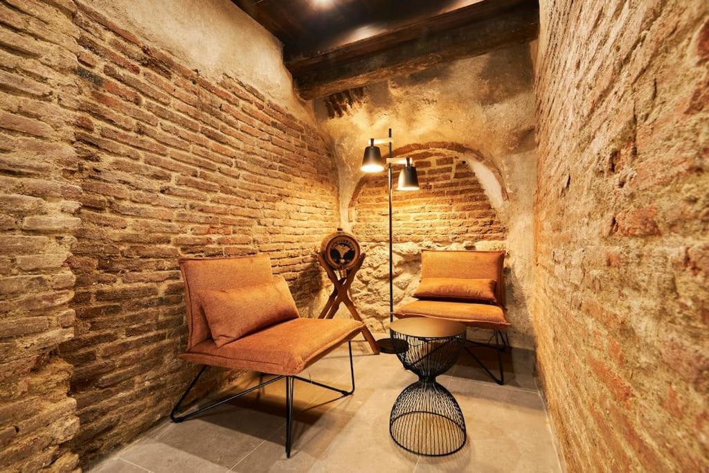 Appartement La Latina Ind à Madrid Extérieur photo